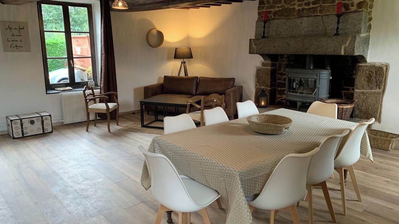 Photo of Livingroom in Joue-du-Bois