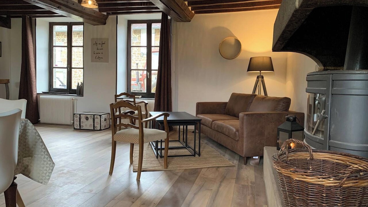 Photo of Livingroom in Joue-du-Bois