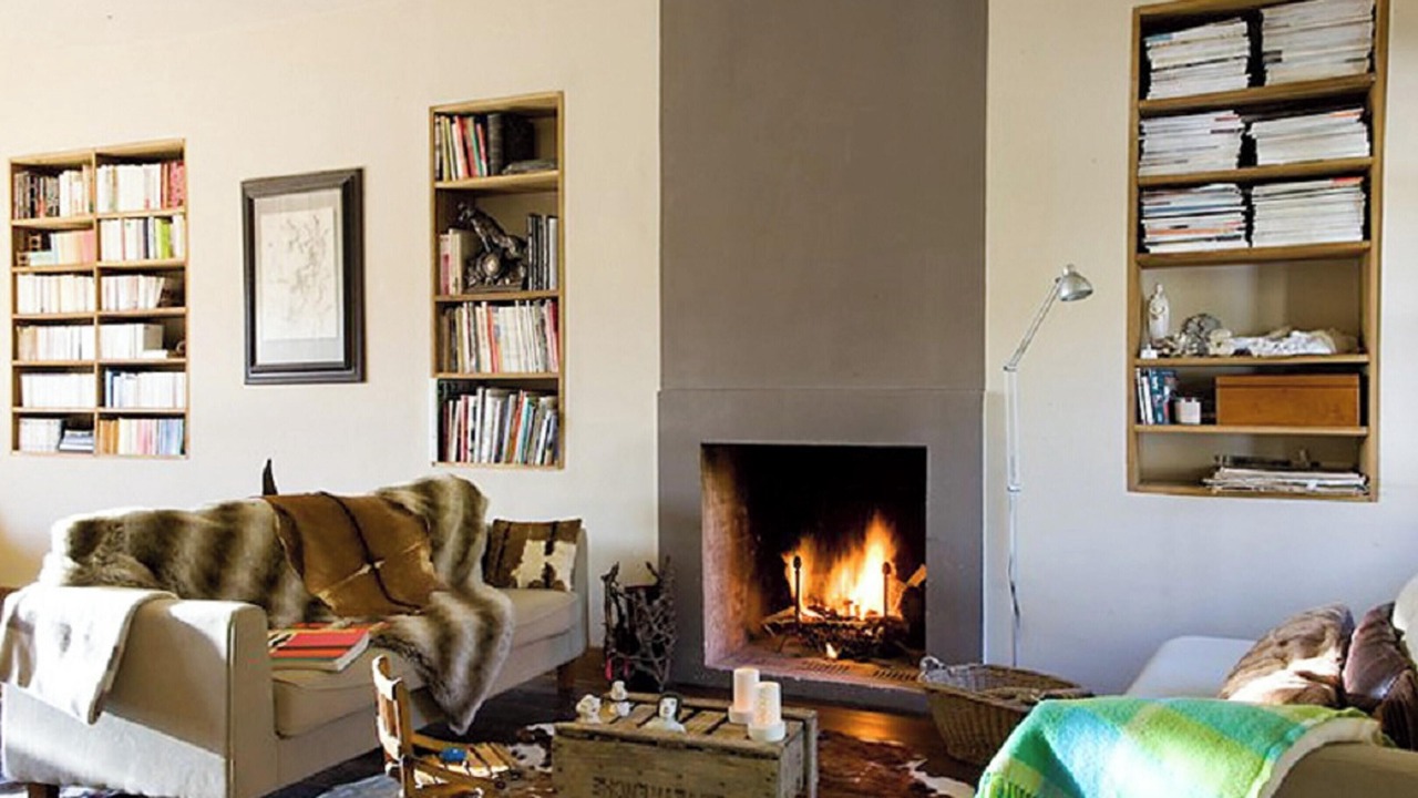 Photo of Livingroom in Saint-Lager-Bressac