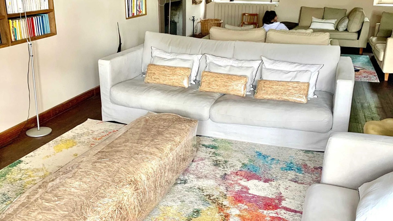 Photo of Livingroom in Saint-Lager-Bressac