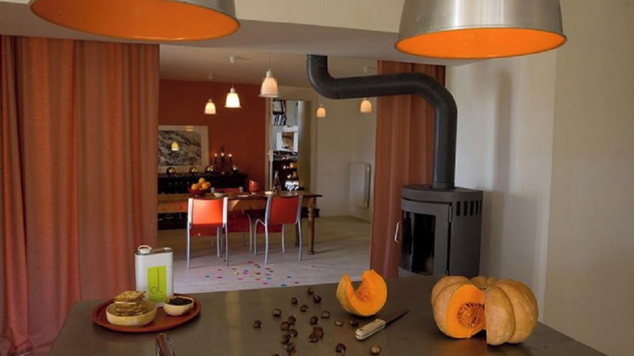 Photo of Livingroom in Saint-Lager-Bressac
