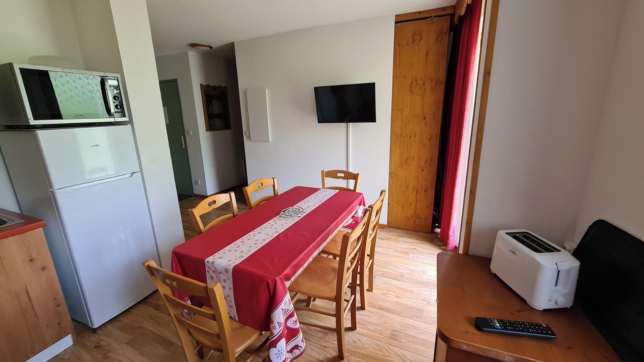Photo of Livingroom in Chamrousse