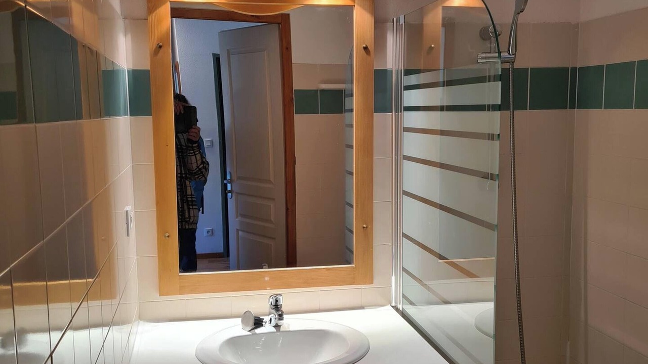 Photo of Bathroom in Chamrousse