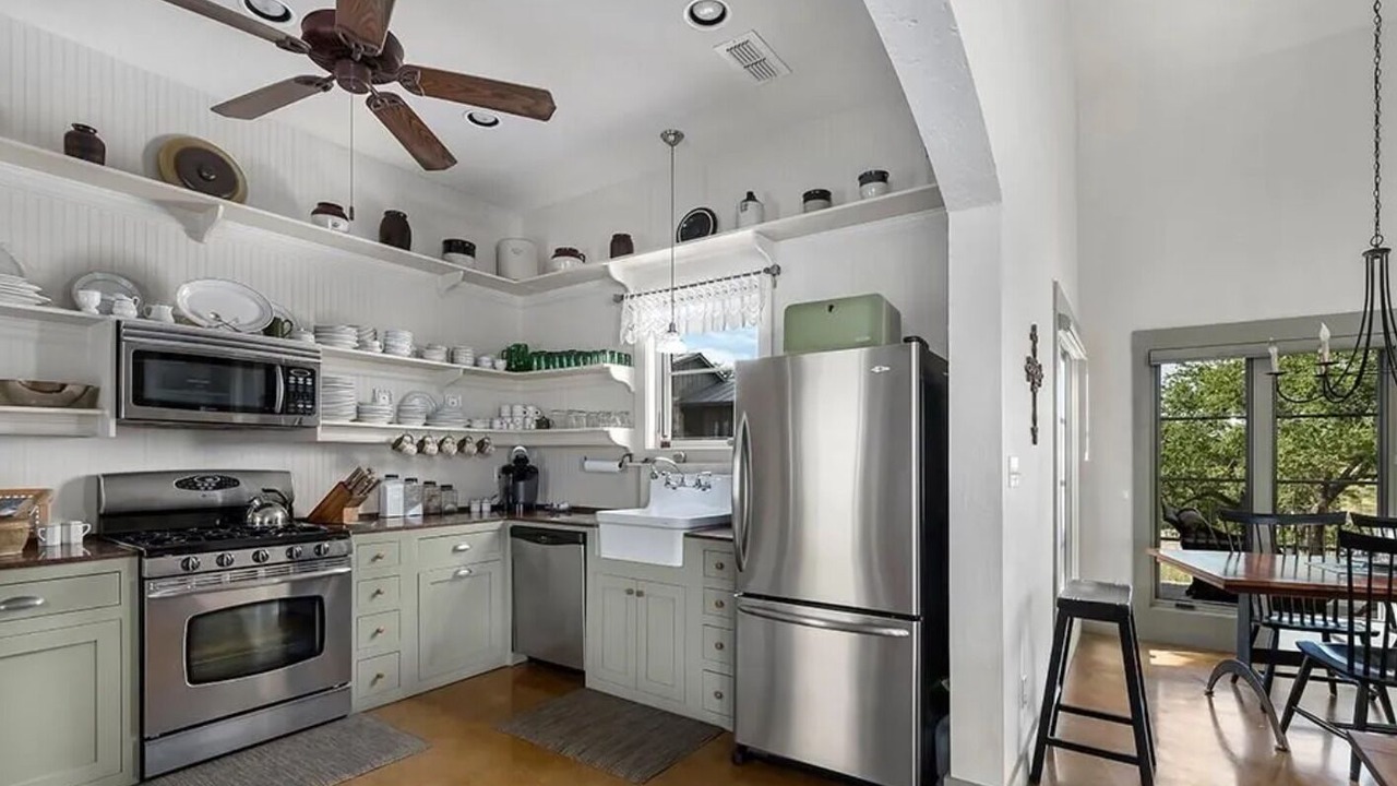 Photo of Kitchen in Johnson City