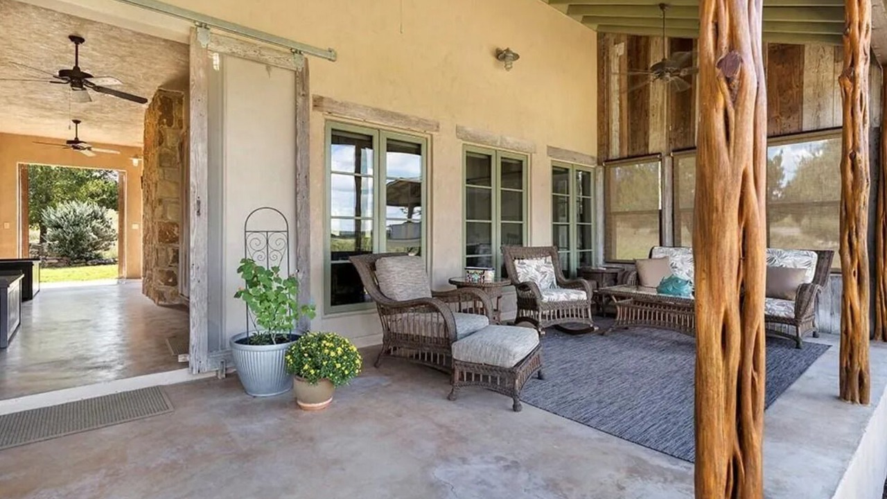 Photo of Patio Balcony in Johnson City