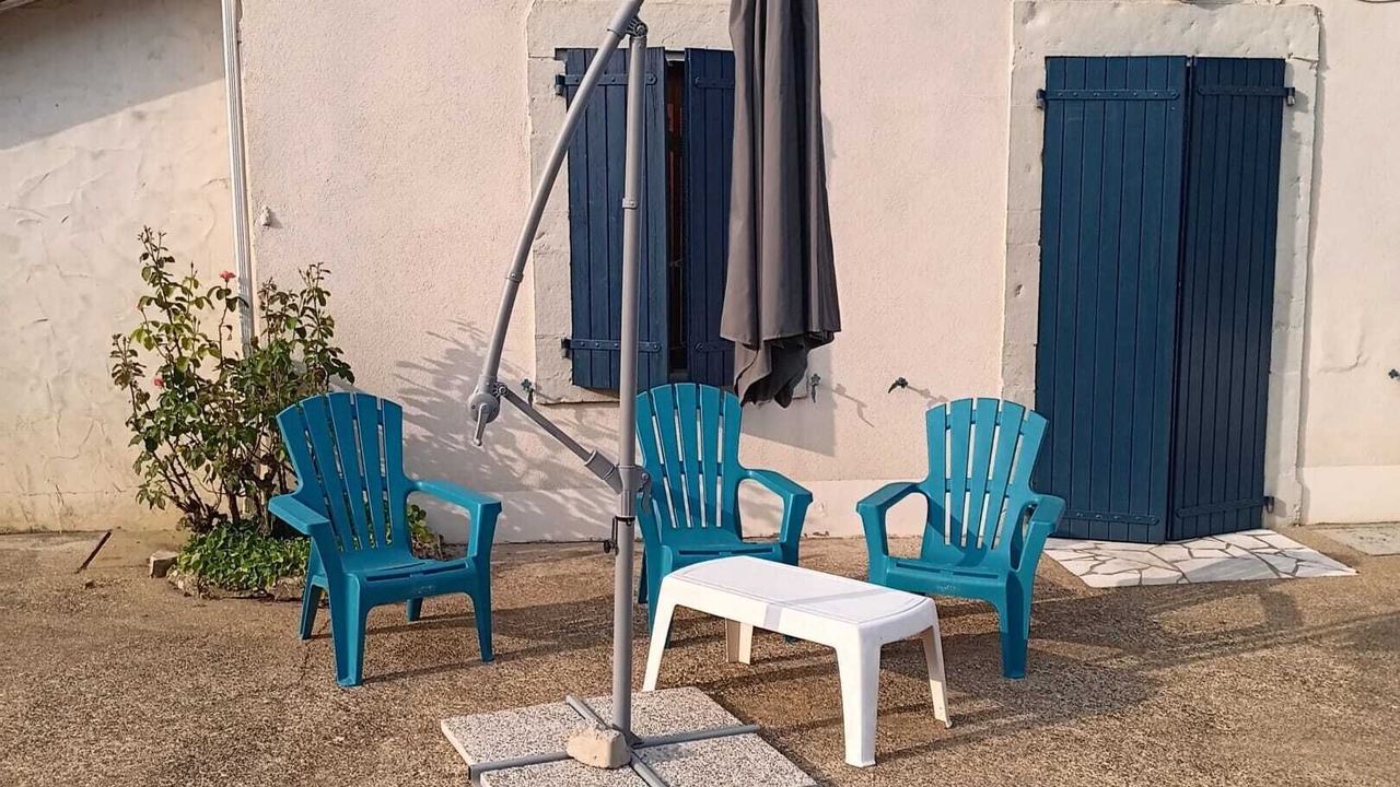 Photo of Patio Balcony in Saint-Martin-de-Hinx
