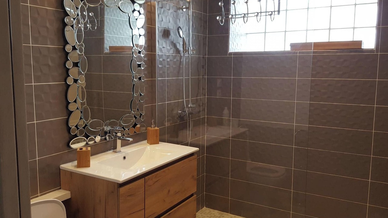 Photo of Bathroom in Aspin-en-Lavedan
