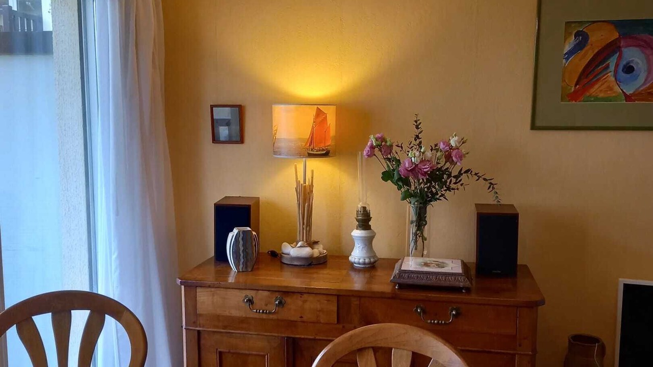 Photo of Livingroom in Cabourg