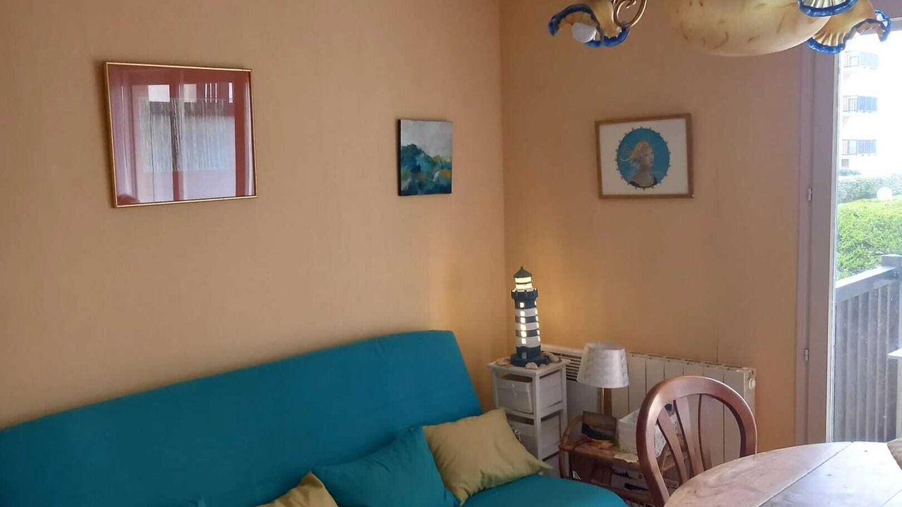 Photo of Livingroom in Cabourg