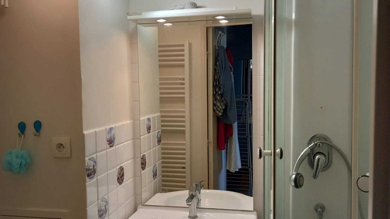 Photo of Bathroom in Cabourg