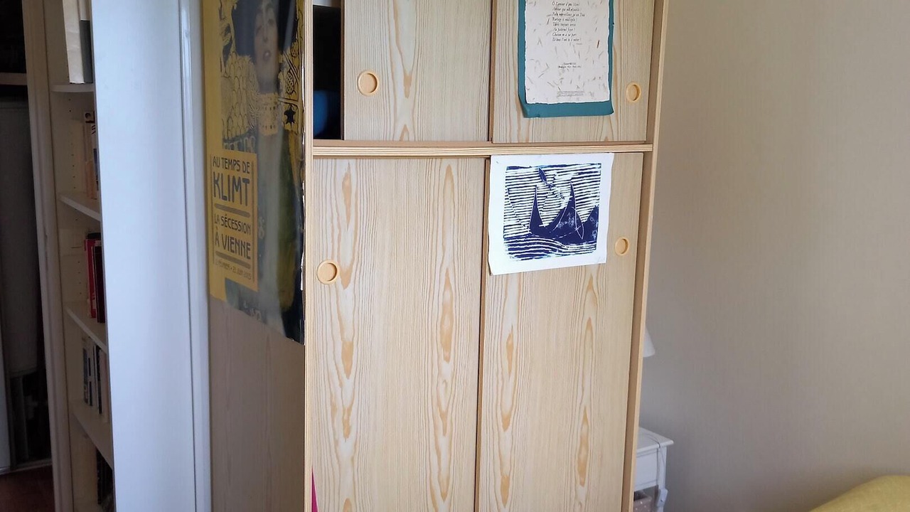Photo of Bedroom in Cabourg