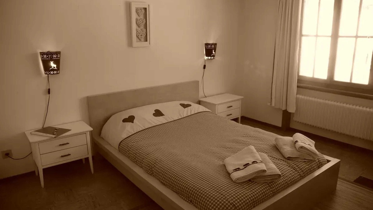 Photo of Bedroom in Haut-Intyamon
