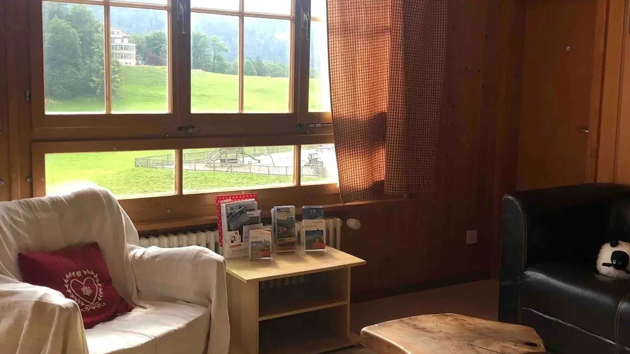 Photo of Livingroom in Haut-Intyamon