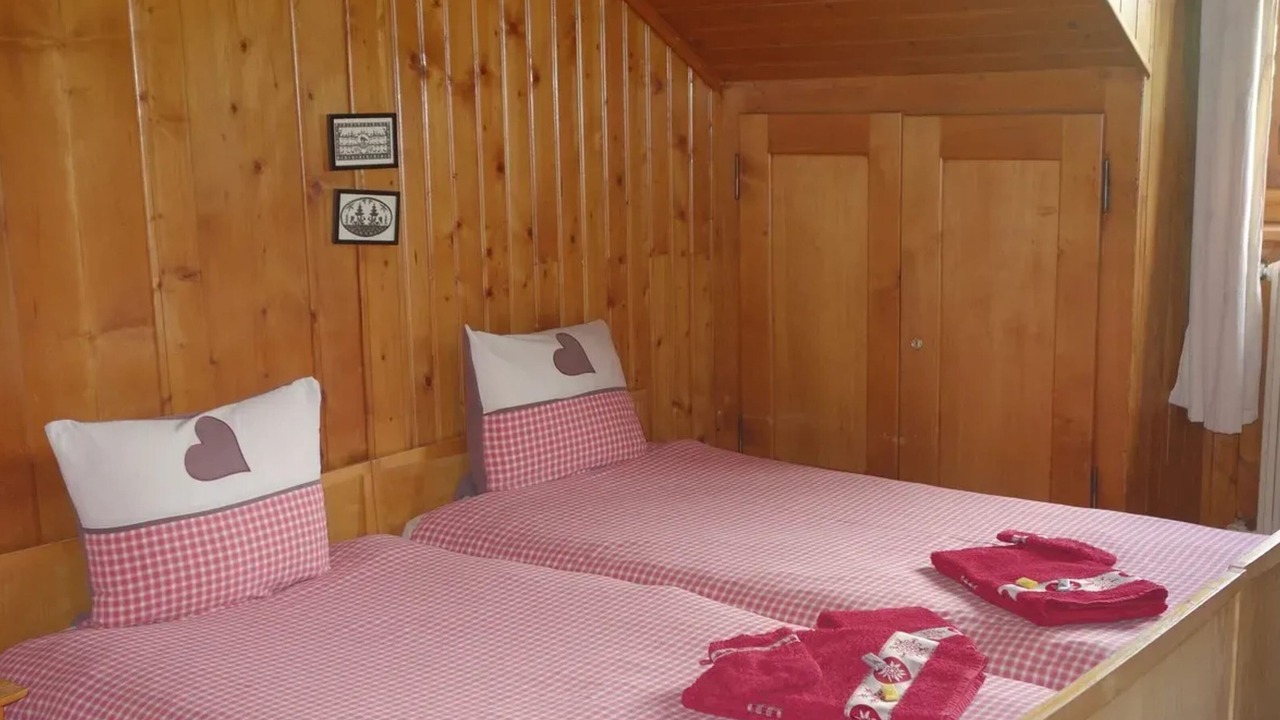 Photo of Bedroom in Haut-Intyamon