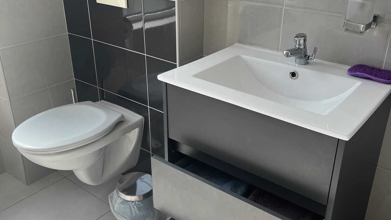 Photo of Bathroom in La Ferriere-aux-Etangs