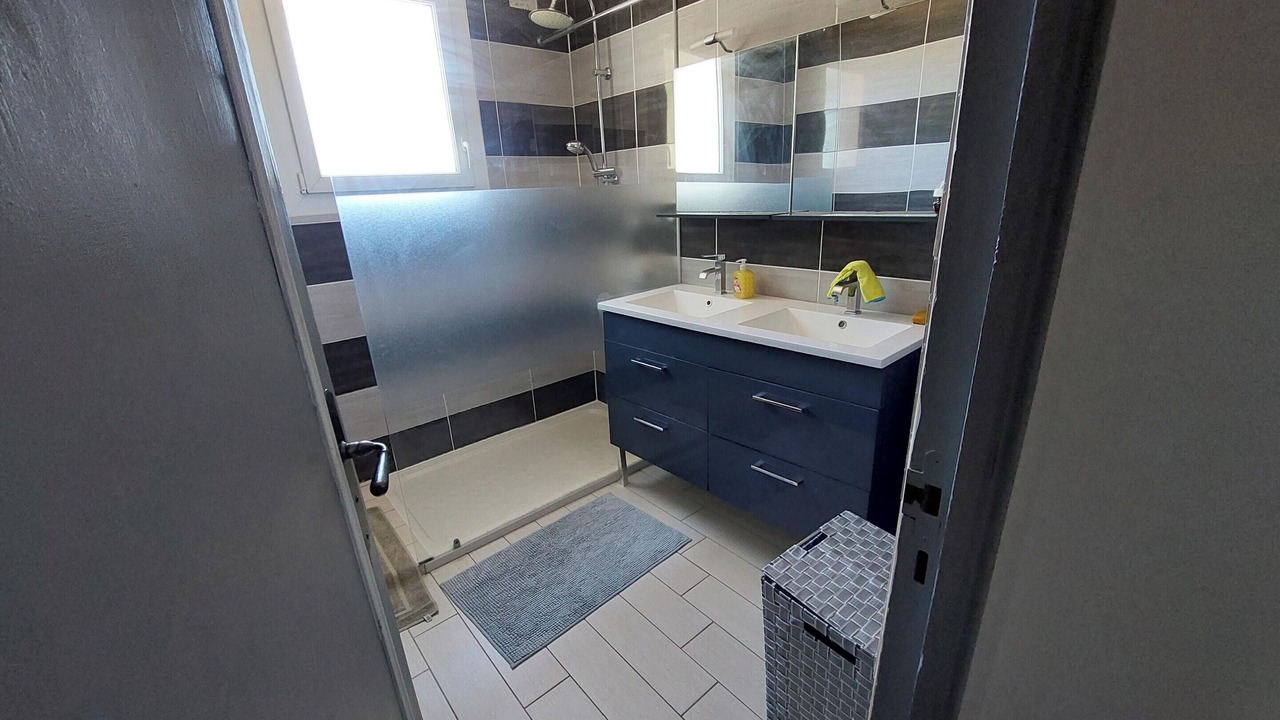 Photo of Bathroom in Autignac