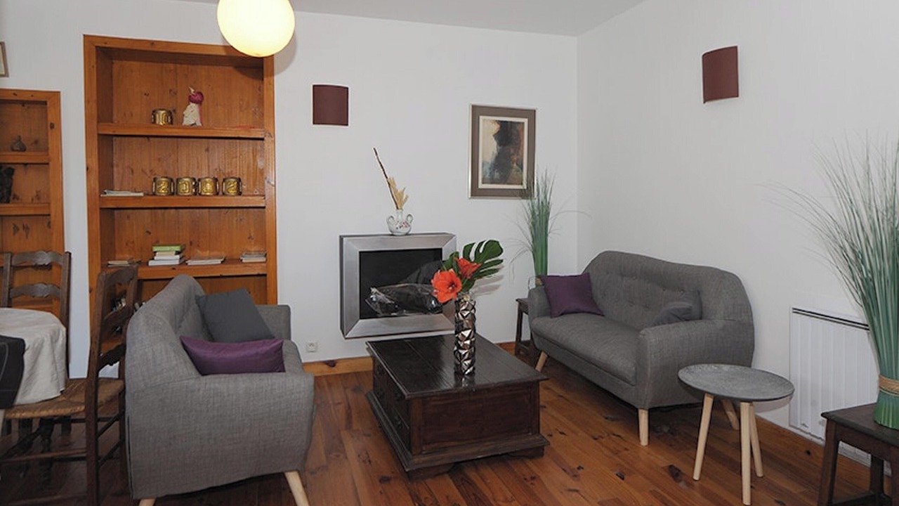 Photo of Livingroom in Vernou-sur-Brenne