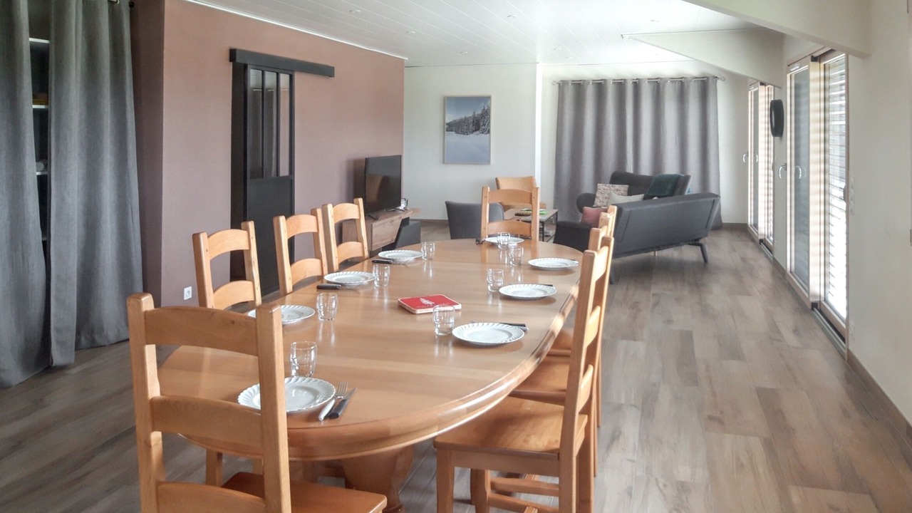 Photo of Livingroom in Cerniebaud