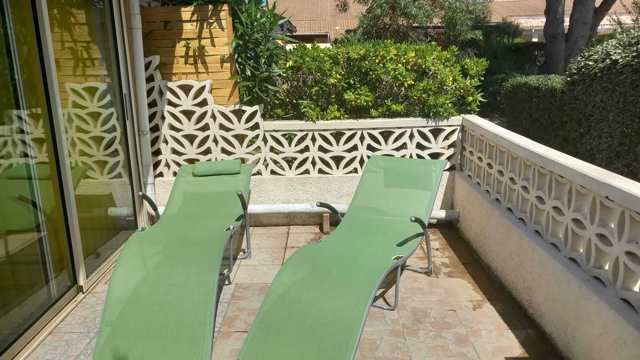 Photo of Patio Balcony in Les Ayguades