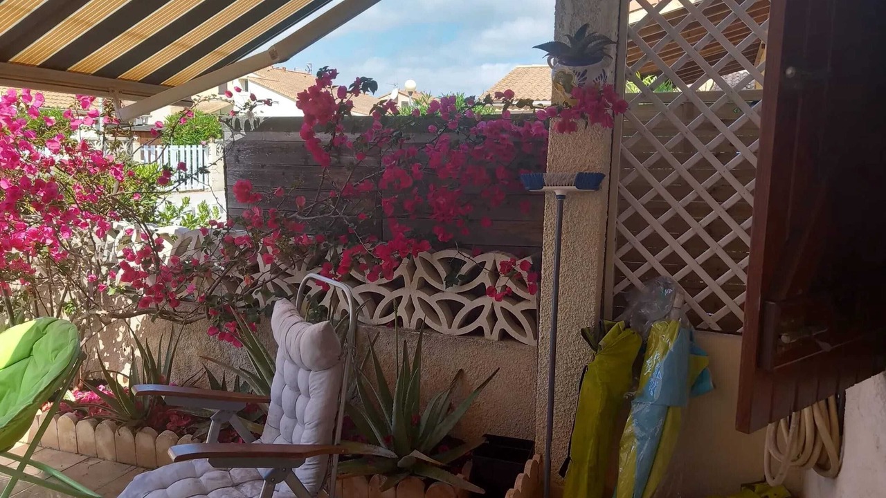 Photo of Patio Balcony in Les Ayguades
