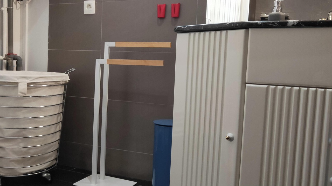 Photo of Bathroom in Vieux-Conde