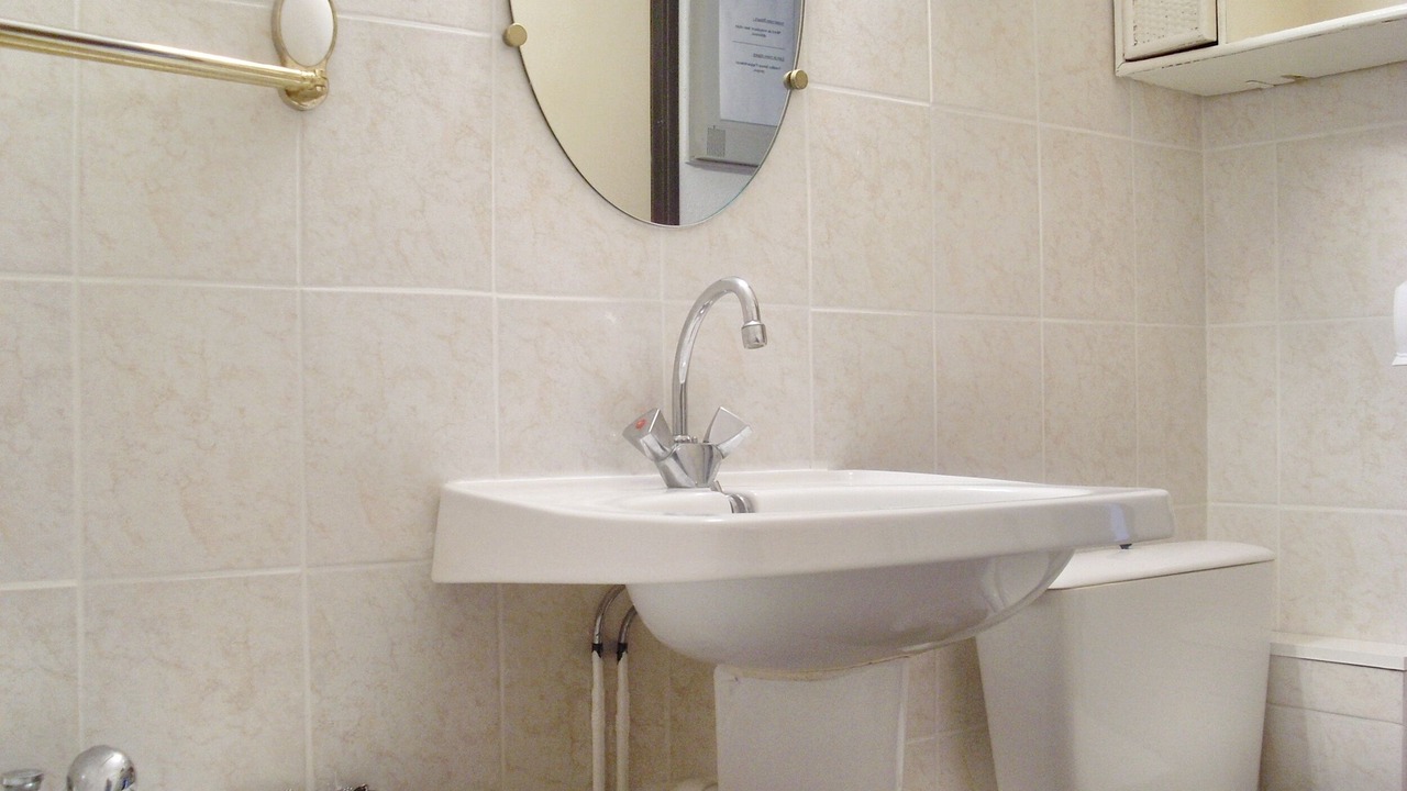 Photo of Bathroom in Les Arenes