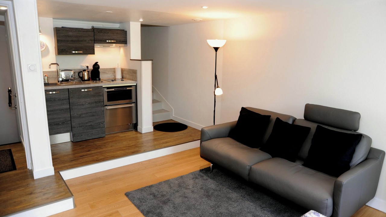 Photo of Livingroom in Cognac