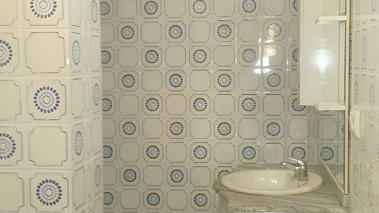 Photo of Bathroom in Benimaclet