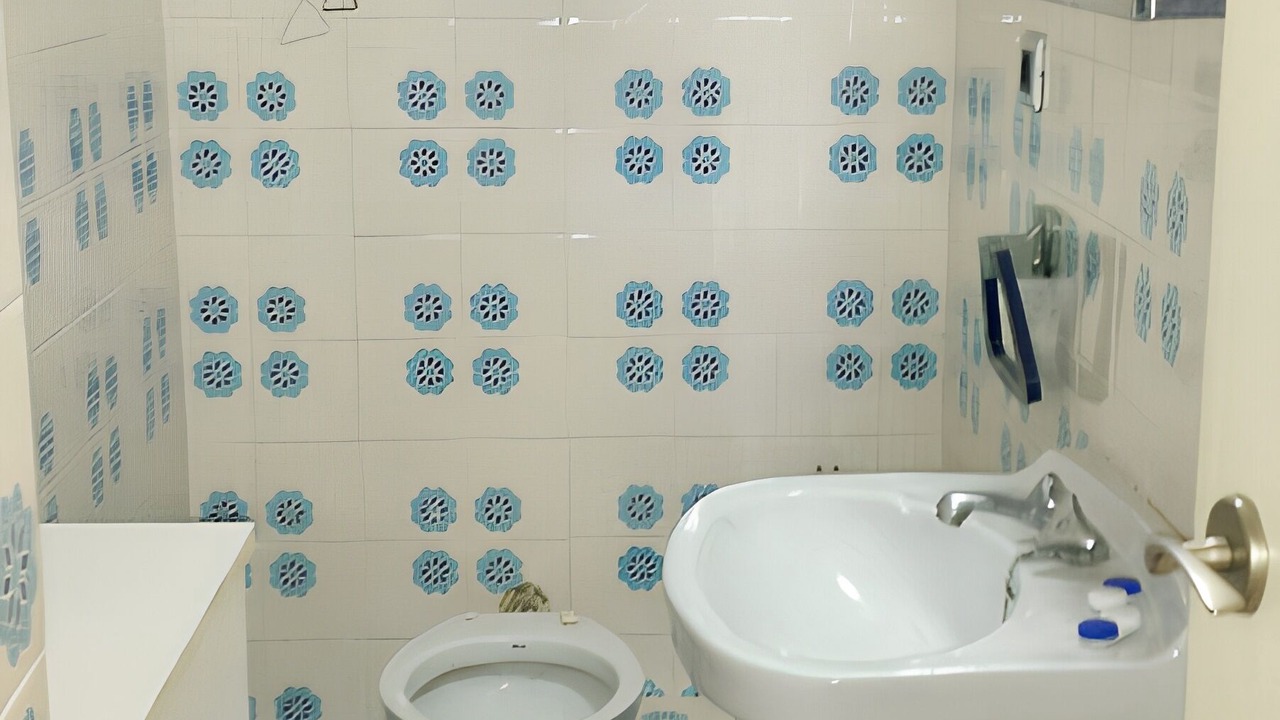 Photo of Bathroom in Benimaclet