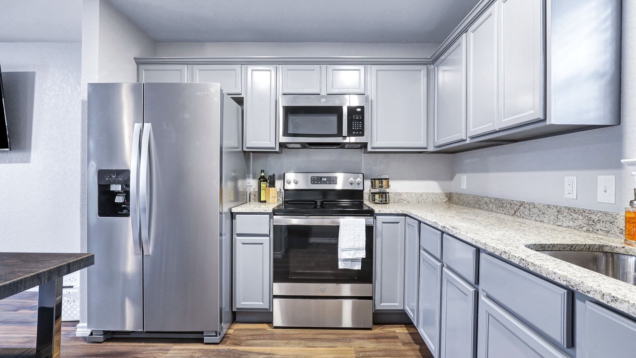 Photo of Kitchen in Eastside Promise Neighborhood