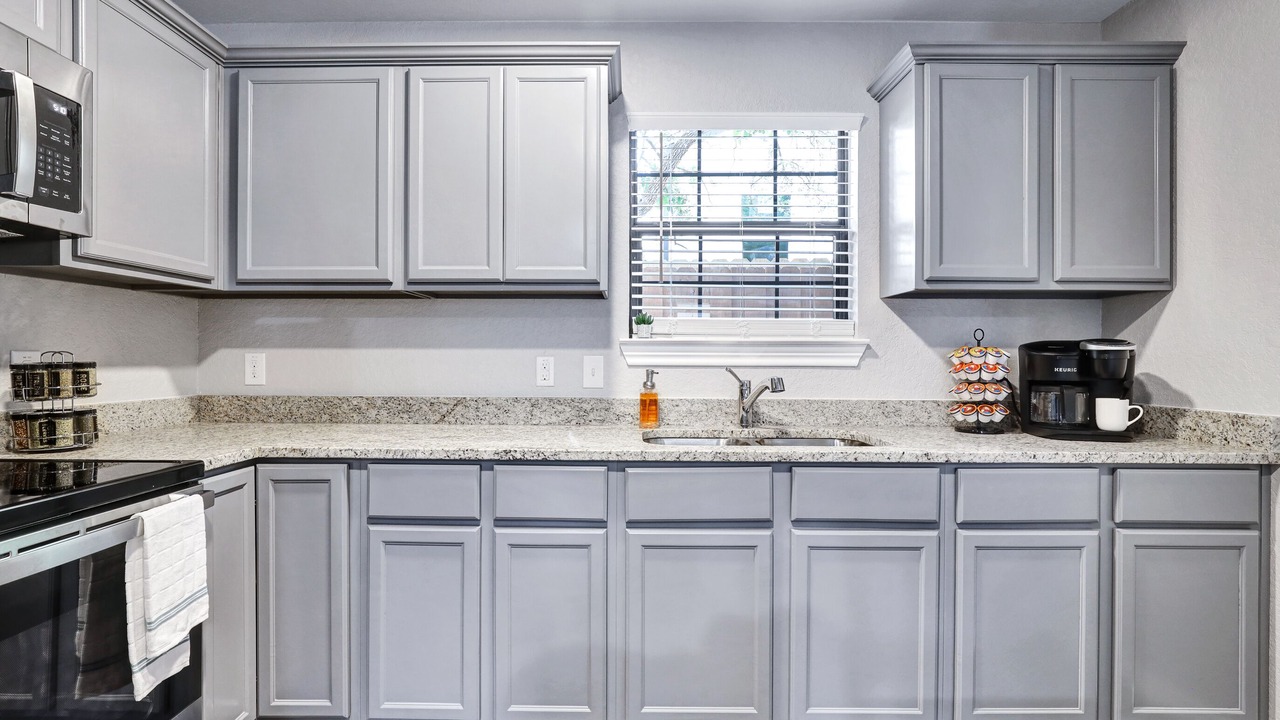 Photo of Kitchen in Eastside Promise Neighborhood