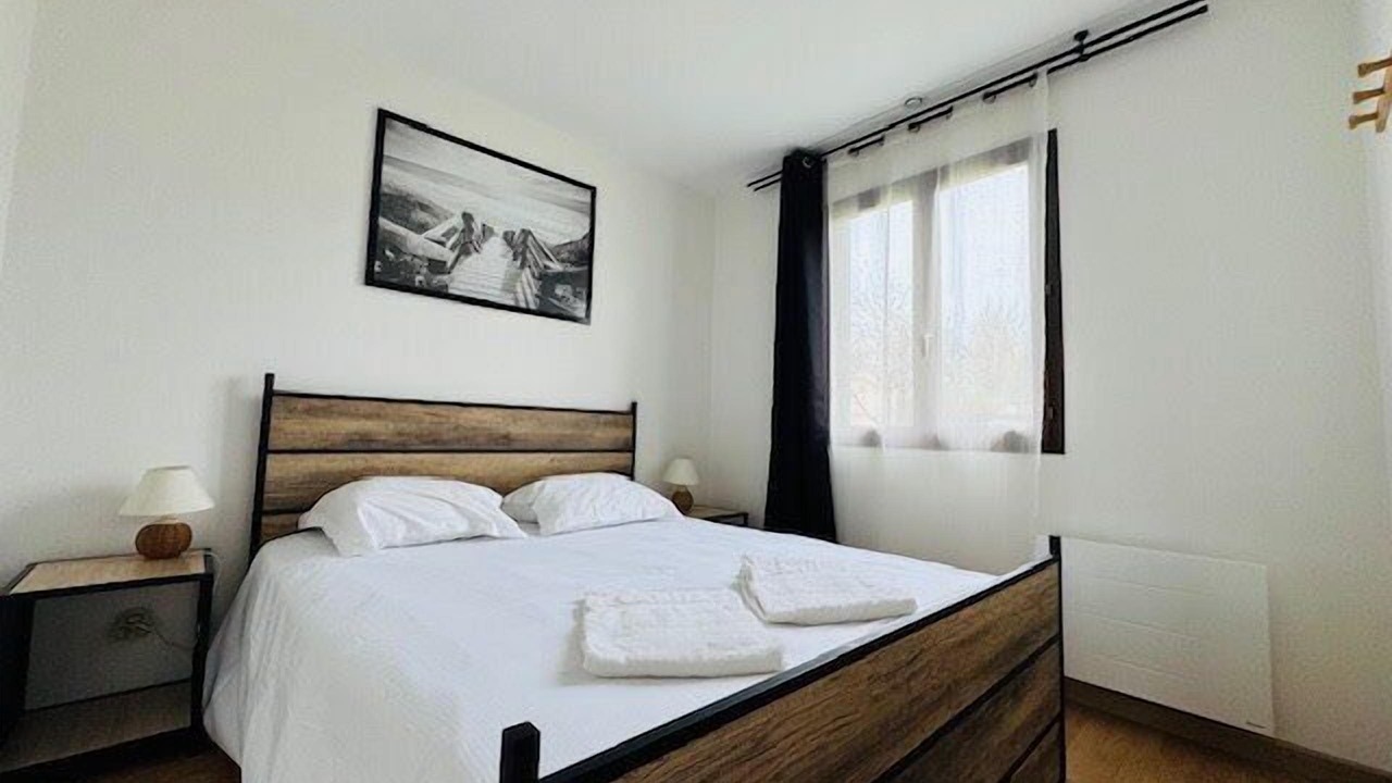 Photo of Bedroom in Hermanville-sur-Mer