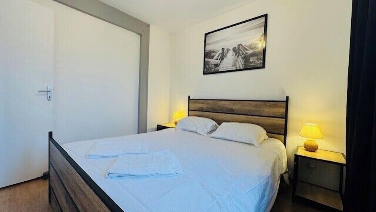Photo of Bedroom in Hermanville-sur-Mer