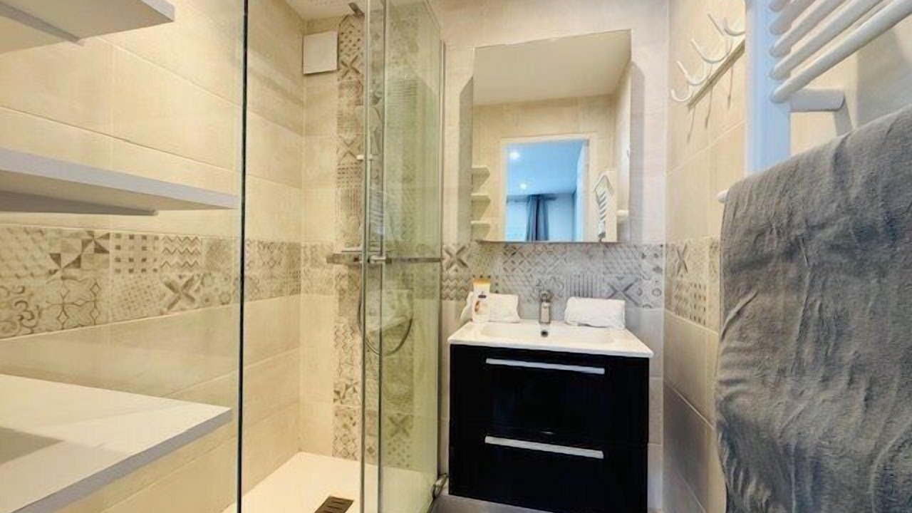 Photo of Bathroom in Hermanville-sur-Mer