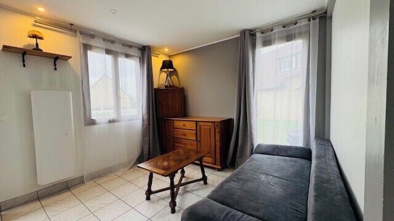 Photo of Livingroom in Hermanville-sur-Mer