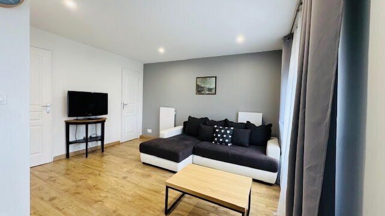 Photo of Livingroom in Hermanville-sur-Mer