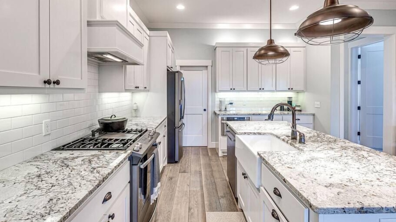 Photo of Kitchen in Carlton Landing