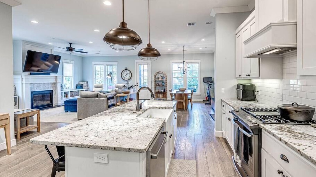 Photo of Kitchen in Carlton Landing