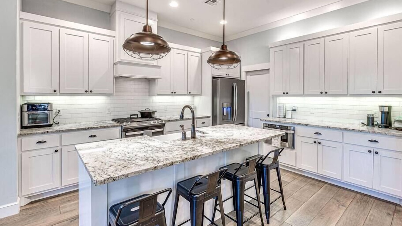 Photo of Kitchen in Carlton Landing