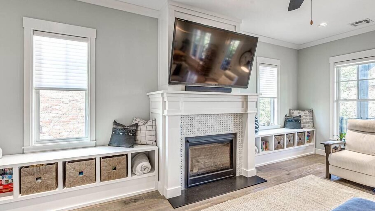 Photo of Livingroom in Carlton Landing