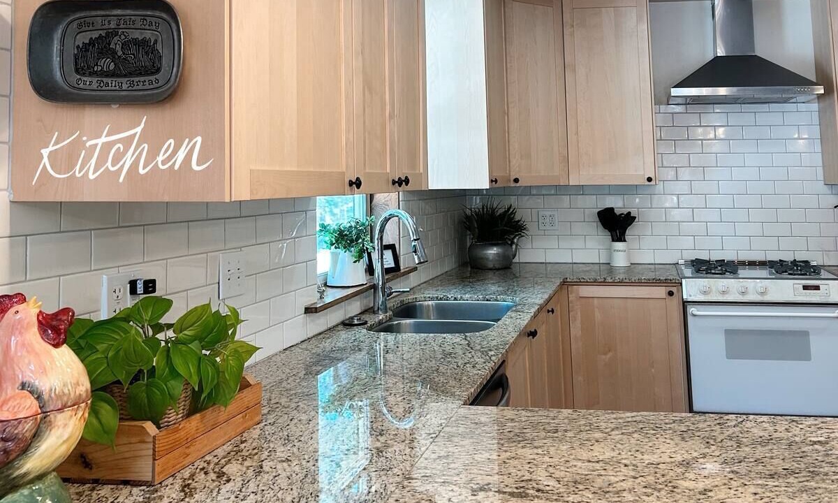 Photo of Kitchen in Monticello