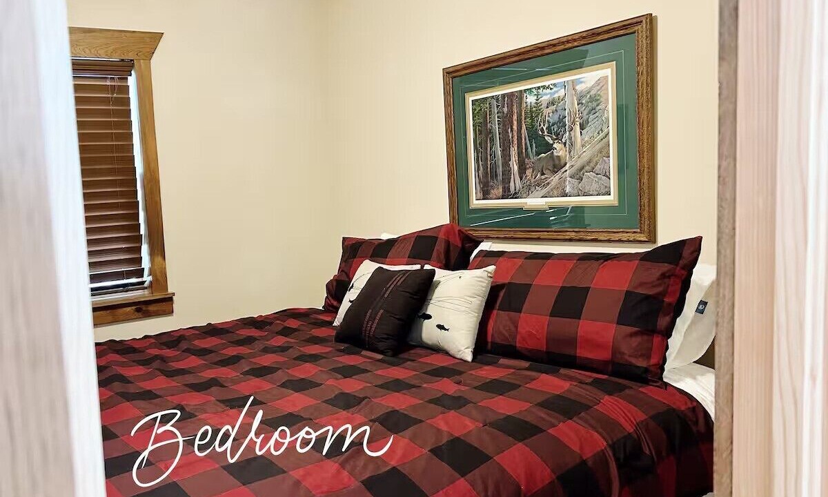 Photo of Bedroom in Monticello