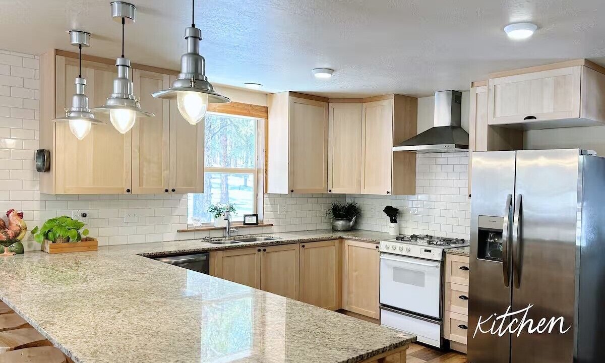Photo of Kitchen in Monticello