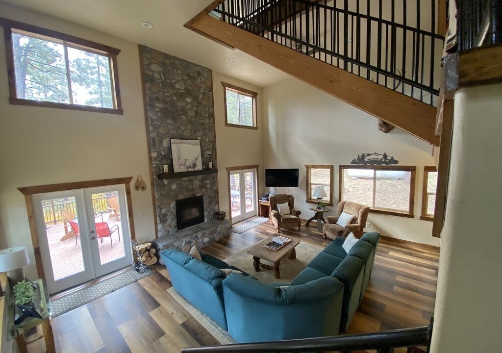 Photo of Livingroom in Monticello