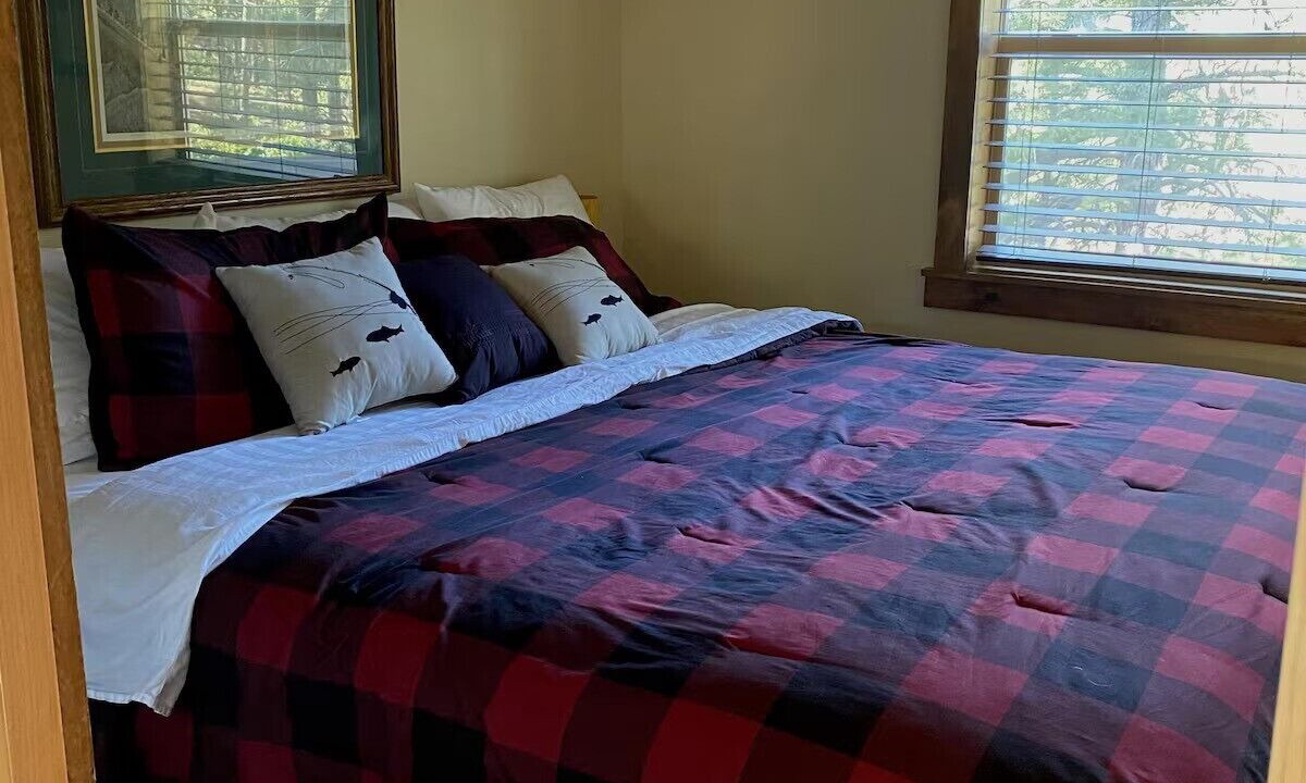 Photo of Bedroom in Monticello