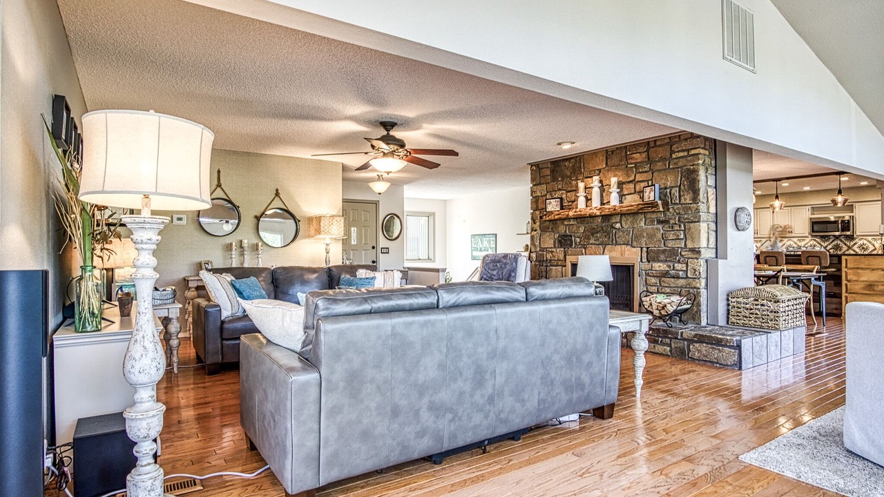 Photo of Livingroom in Hot Springs Village