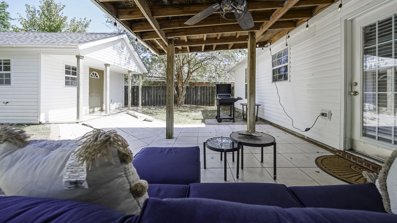 Photo of Patio Balcony in Gulfport