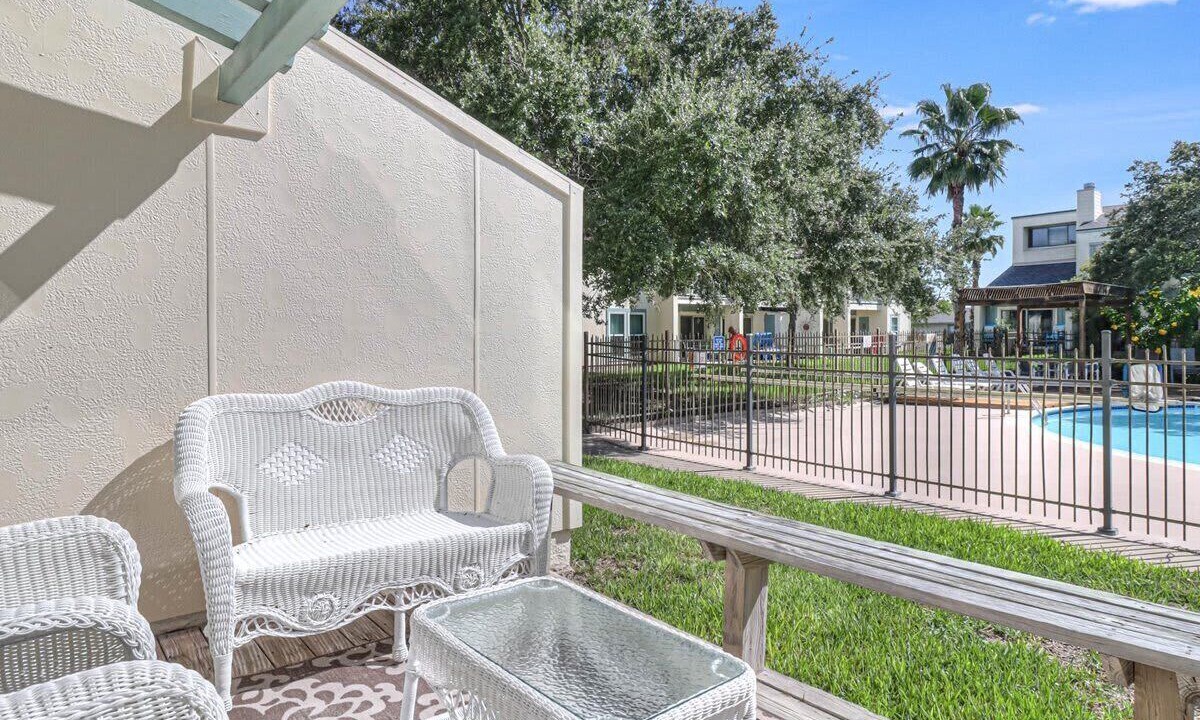 Photo of Patio Balcony in Sailhouse