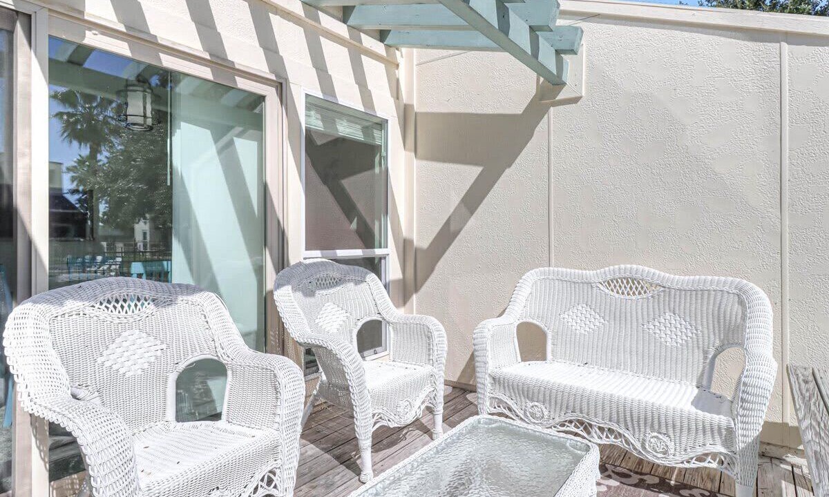 Photo of Patio Balcony in Sailhouse