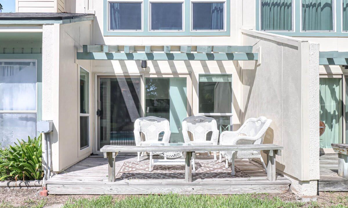 Photo of Patio Balcony in Sailhouse